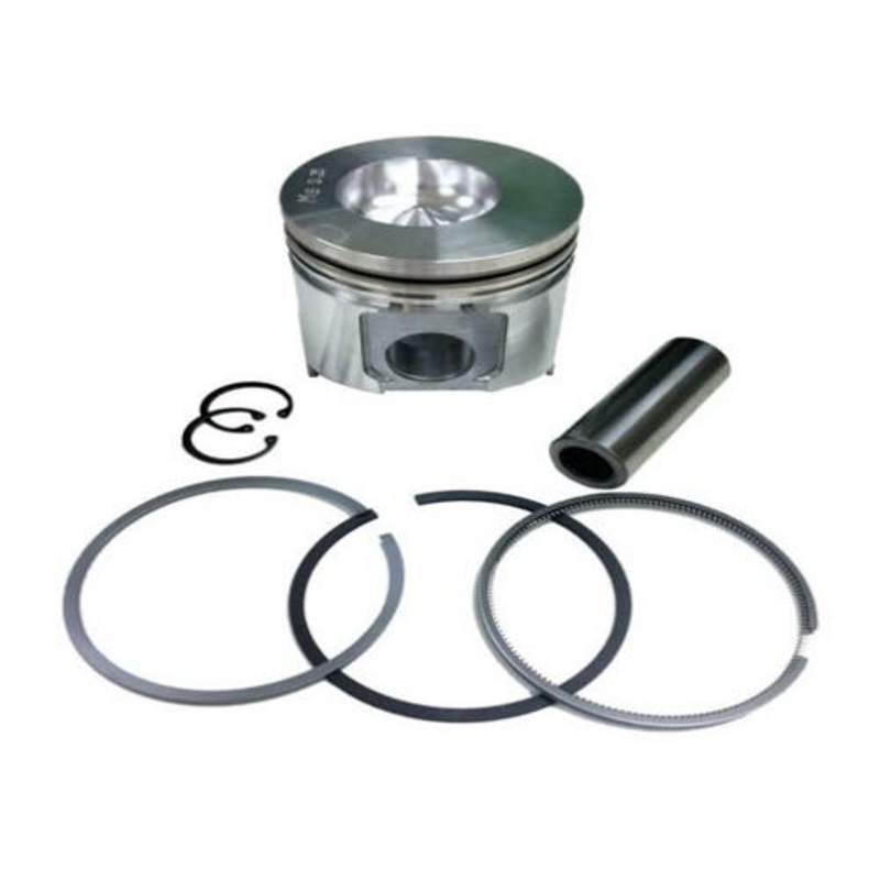 Cylinder Kit - 3.30" Bore Single Cylinder fits John Deere 790 6675 110 4300 4310 990 4500 4600 4510 4610 AM878598 fits Yanmar fits Mustang 2040 2042