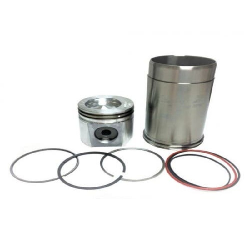 Cylinder Kit - 4.56" Bore Single Cylinder fits John Deere 8400 8410 8410T 8420 8420T 8520 8520T 9100 9120 9650 250 300 853 903 909 953 959 RE508156