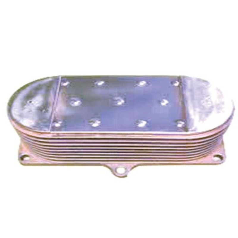 Engine Oil Cooler fits John Deere 5410 5420 5425 5510 5520 6110 6210 6310 6405 6410 6605 6615 6715 7210 7410 7510 7610 310 410 450 710D 850 RE56690