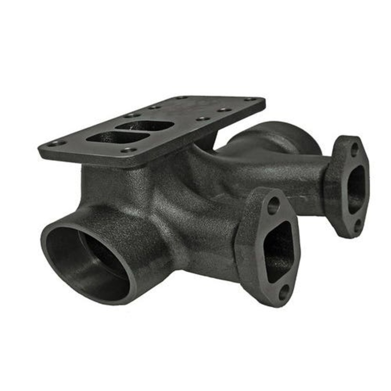 Exhaust Manifold Center fits International 1206 607252C21 607252C11