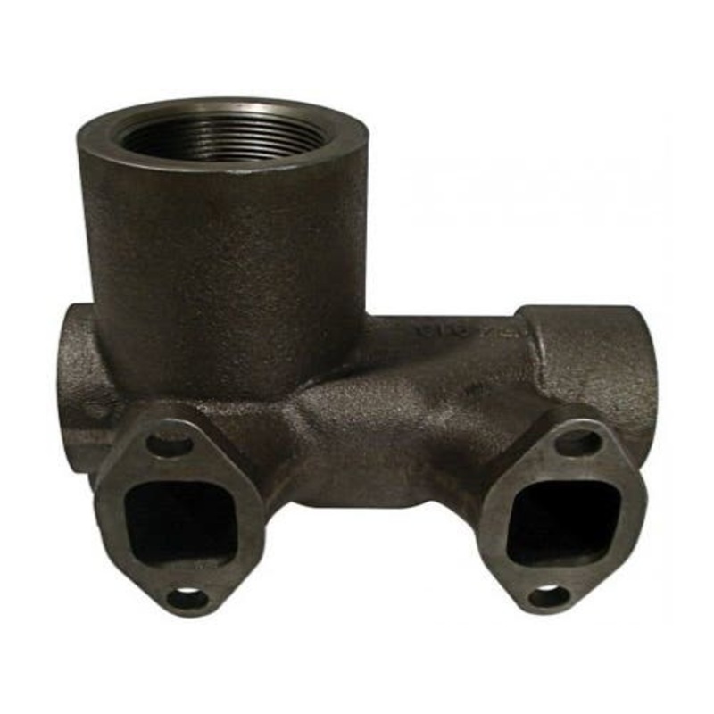 Exhaust Manifold Center fits International 806 856 2806 2856 326699R1