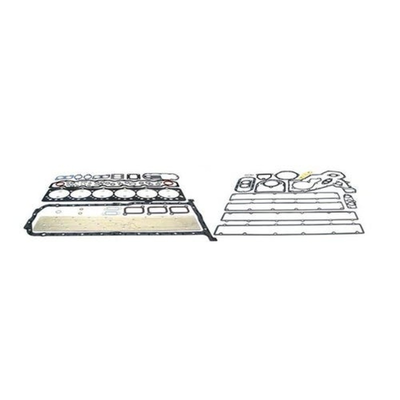 Full Gasket Set fits John Deere 300D 850 7810 7820 7920 8100 8110 8120 8200 8210 8220 8300 8300T 8310 8320 8400 8410 8420 8520 9100 9120 RE506220