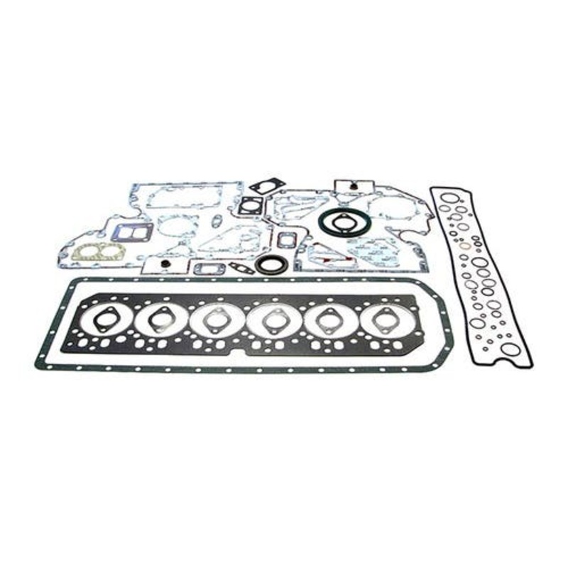 Full Gasket Set fits John Deere 540G 548G 640G 648G 653E 700H 700J 710D 750C 750J 6510 6520 6603 6605 6615 6715 7210 7405 7410 7510 7610 7810 RE501456