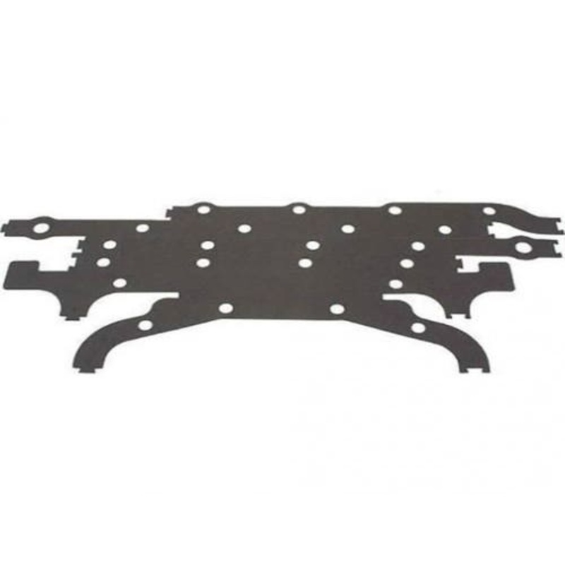 Oil Pan Gasket fits John Deere 330 7810 7820 7920 8100 8110 8120 8200 8210 8220 8300 8310 8320 8400 8410 8420 8520 9100 9120 300 644 740 850 R71918