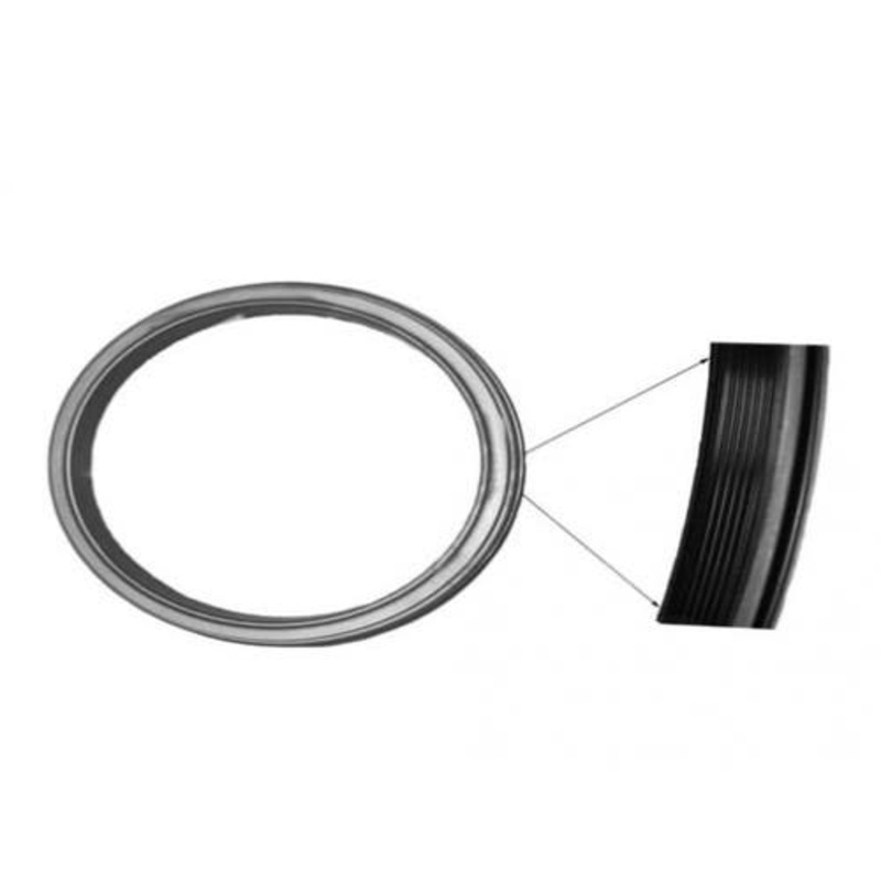 Rear Crankshaft Seal fits John Deere 7710 7810 7820 8100 8110 8120 8200 8210 8220 8245R 8270R 8295R 8300 8310 8320 8320R 8400 8410 8420 8430 RE520036