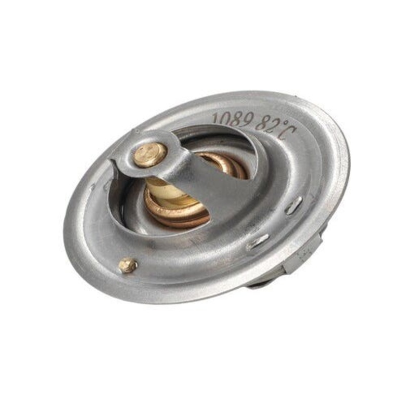 Thermostat - 180 F fits John Deere 5220 5300 5310 5400 5410 5420 5425 5510 5520 6110 6210 6310 6405 6410 6605 6615 6715 7210 7410 7510 7610 RE64354