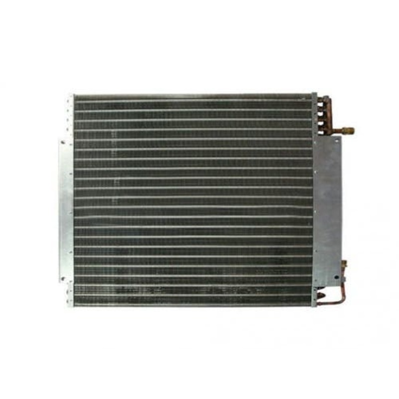 Air Conditioning Condenser fits New Holland C175 C185 C190 L175 L180 L185 L190 LS180B LS185B LS190B LT185B LT190B 87447385 84476104 87050438