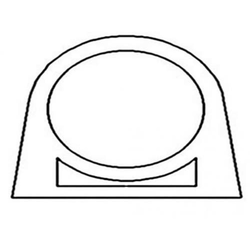 Block to Rear Engine Plate Gasket fits New Holland fits Ford 2000 2120 2600 3000 3600 4000 4100 4110 4600 5000 5610 6600 6610 7610 81820964 C7NN6N008A