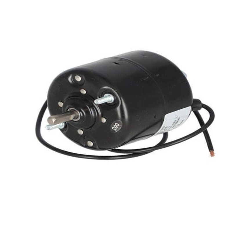 Cab Blower Motor fits John Deere 210C 310 310A 310B 310C 315C 401D 410 410B 410C 415B 444 500C 510 510C 544 570 646 T55563 fits New Holland 9843214