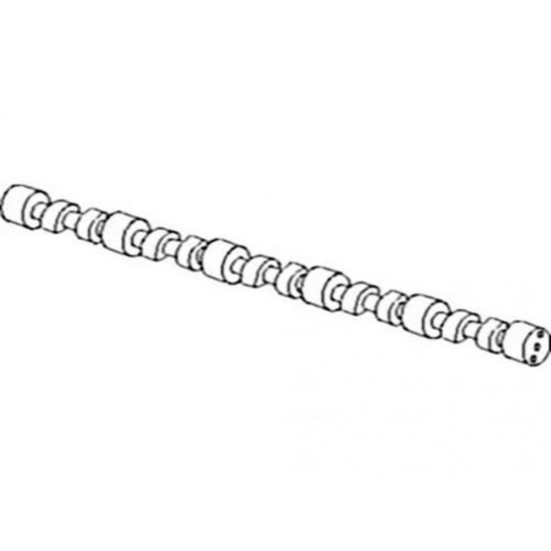 Camshaft fits Case 60XT 70XT 75XT 85XT 90XT 95XT 1840 1845C J912842 J914638 J925582 J929039 fits Case IH 5120 5220 fits Oliver  fits White 30-3484815