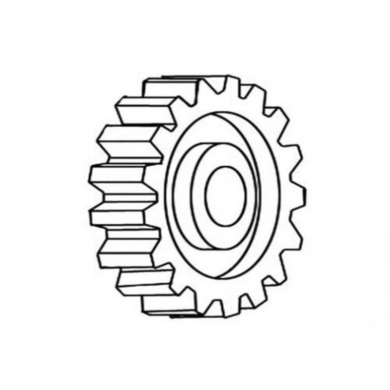 Crankshaft Gear fits New Holland L779 fits Massey Ferguson 300 30 40 65 302 304 356 65 165 255 3165 30 40 302 304 356 3165