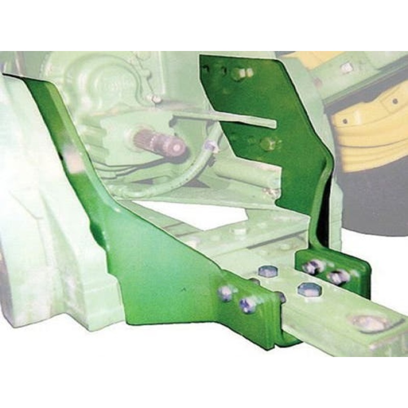 Drawbar Reinforcement fits John Deere 8100 8110 8120 8200 8210 8220 8300 8310 8320 8400 8410 8420