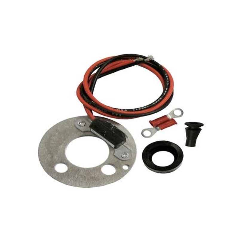 Electronic Ignition Kit - 12 Volt Negative Ground fits John Deere 3010 fits Case 310 fits International H M 300 400 fits Massey Ferguson 35 50