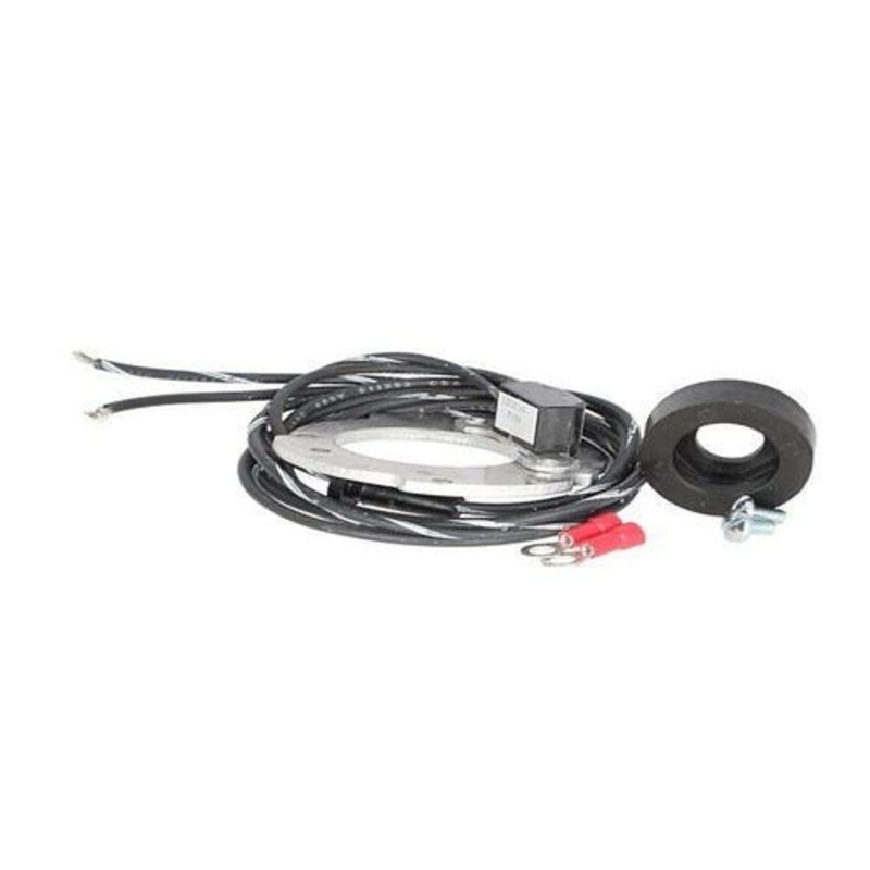 Electronic Ignition Kit - 6 Volt Positive Ground fits Case 300B 310 fits International A B C H HV M Super A Super C Super H Super M Super MTA 300 400