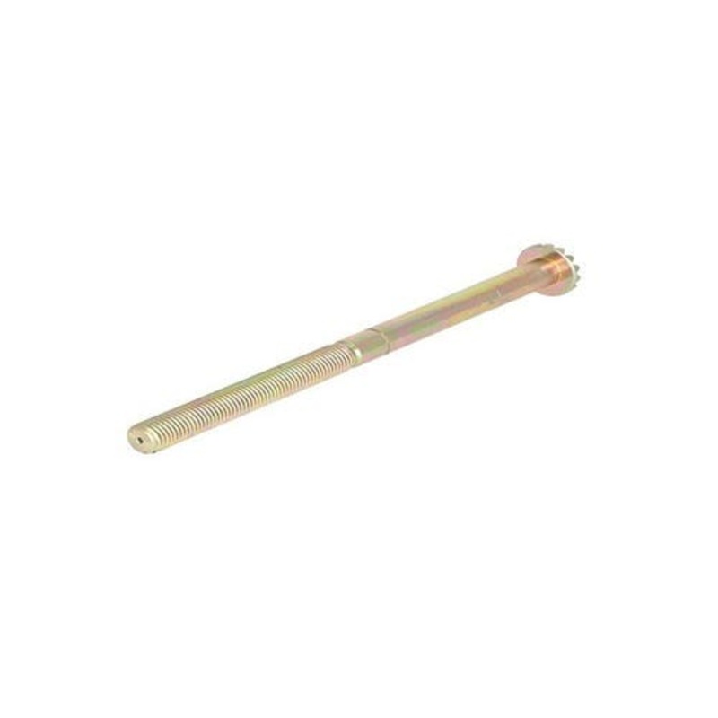 Leveling Screw Shaft fits Massey Ferguson 65 135 148 165 175 230 235 240 245 250 255 265 275 285 550 3165 1660375M2 fits Ford 2000 4000 4110 81818012