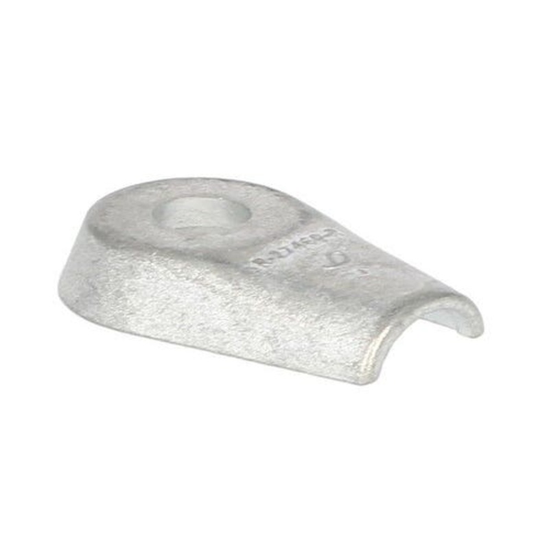 Light Mounting Clamp - Half fits John Deere 1020 2020 2030 2040 2355 2520 2555 3010 3020 4000 4010 4020 4030 4230 4320 4430 4520 4630 7520 8430 R27460