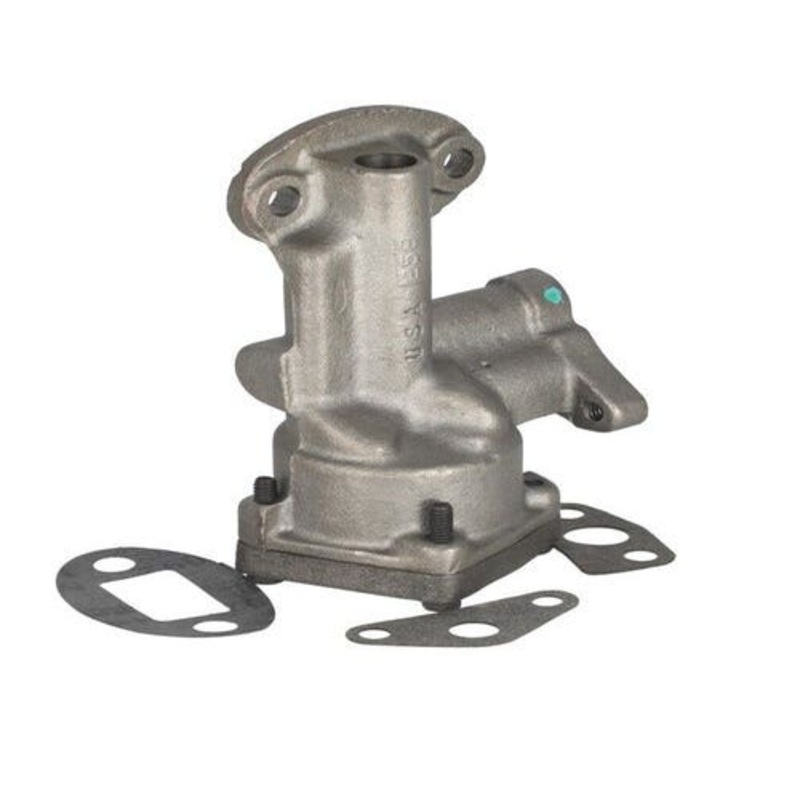 Oil Pump - 1 Port Cover fits New Holland D1NL6600 fits Ford 501 600 601 620 621 631 641 651 700 701 800 801 900 901 2000 2120 4000 4110 4130 C3NN6621A