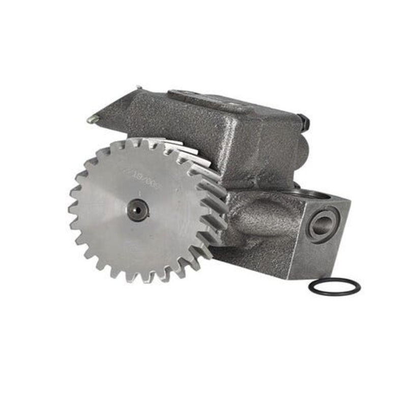 Oil Pump fits Case 310F 310G 350B 420C 430CK 450 450B 480B 480C 480CK 480D 480LL 530CK 580 580B 580C 580D 580SD 584C 584D 585C 585D 586C 586D A38372