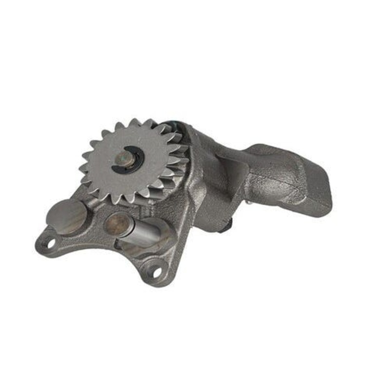Oil Pump fits New Holland L783 L785 505454 fits Massey Ferguson 50 65 165 235 255 3165 300 30 40B 50 302 304 356 3165 1447483M91 fits Perkins 41314164