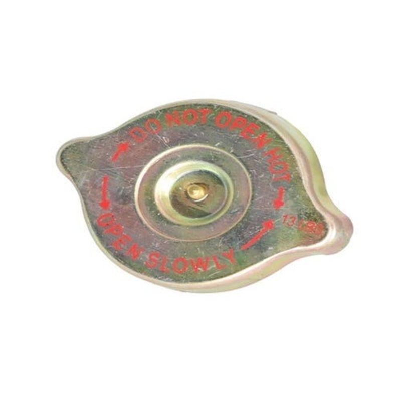 Radiator Cap fits Ford 2000 2310 2600 2610 3000 3600 3610 3910 4000 4100 4110 4130 4600 4610 5000 5600 5610 6600 6610 6710 7600 7610 7710 E2NN8100BA