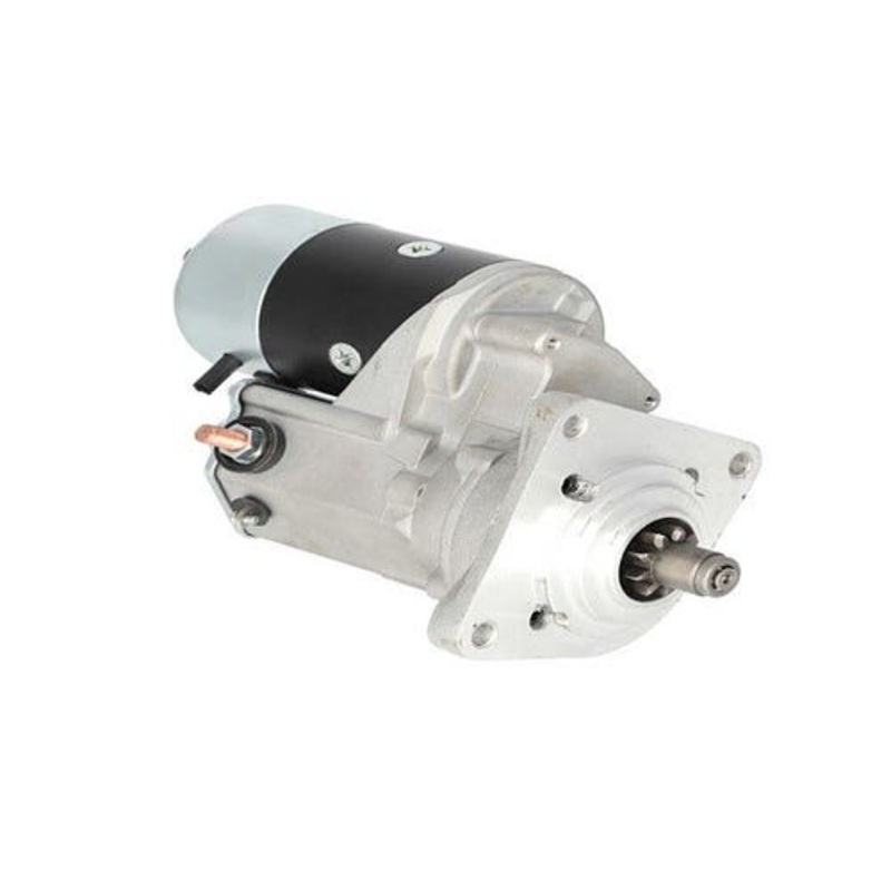 Starter - Denso Style OSGR (16651) fits Kubota M7030 M7030 M7030 M7030 M7030 M7030 M7030 M7030 M5950 M5950 M5950 15451-63011 fits Denso 028000-5000