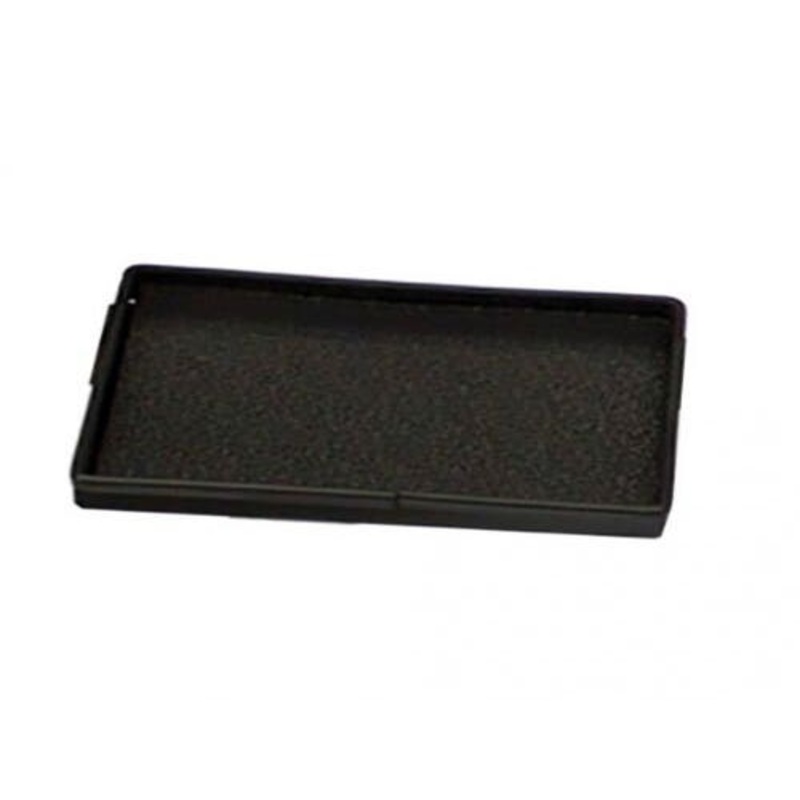 Tray & Pad for Monitor Bracket - 9" x 9" fits John Deere 7600 7610 7700 7710 7800 7810 8100 8120 8200 8220 8245R 8270R 8300 8400 8430 fits Case IH
