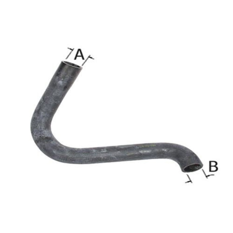 Upper Radiator Hose fits Bobcat 642B 742B 6571682