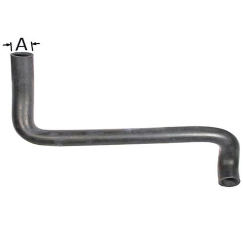 Upper Radiator Hose fits Bobcat 843 6559952