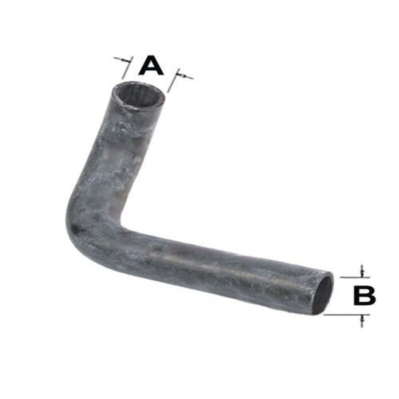 Upper Radiator Hose fits Bobcat S175 S185 T190 773 6717591