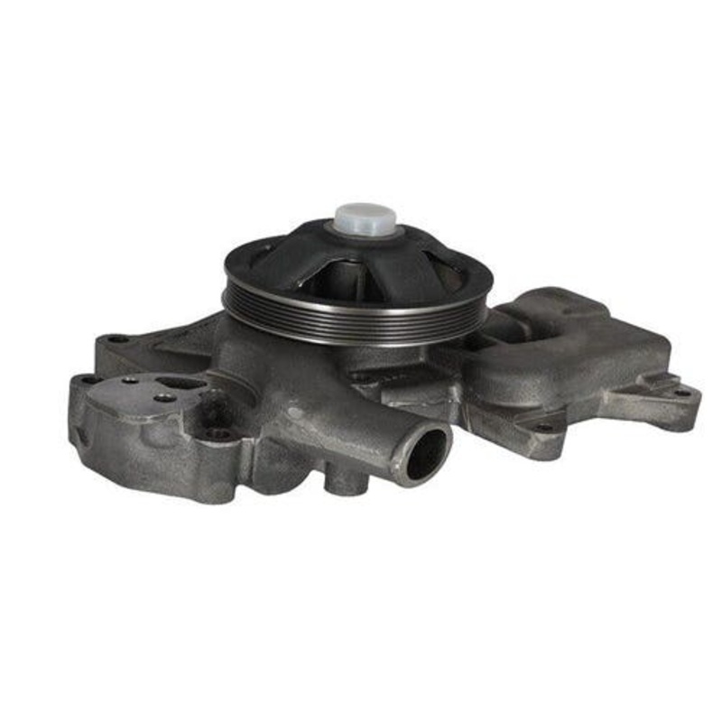 Water Pump fits New Holland TS80 TS90 5640 6640 LS190 LX985 2550 HW300 2450 81865051 81866840 87494475 F0NN8501DA F0NN8501DB F0NN8501DC 87800714