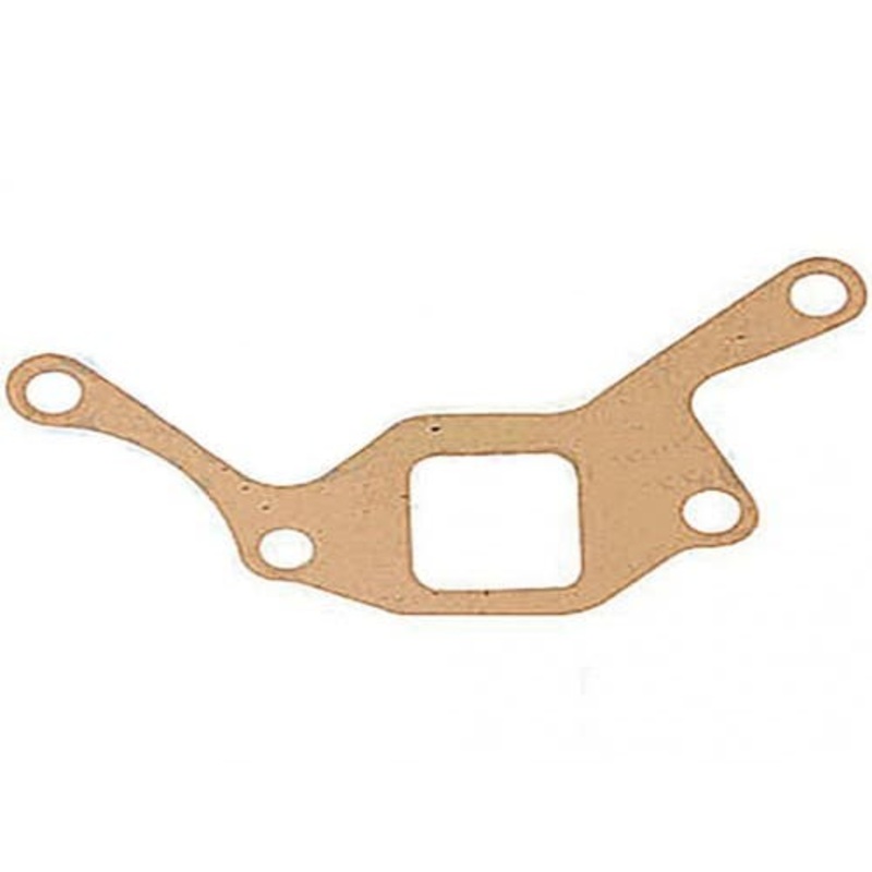 Water Pump Gasket fits New Holland L865 LS180 LS190 LX865 LX885 LX985 TS90 TS100 TS110 TS115 5640 6640 7740 7840 8240 8340 2550 fits Case IH WDX1101
