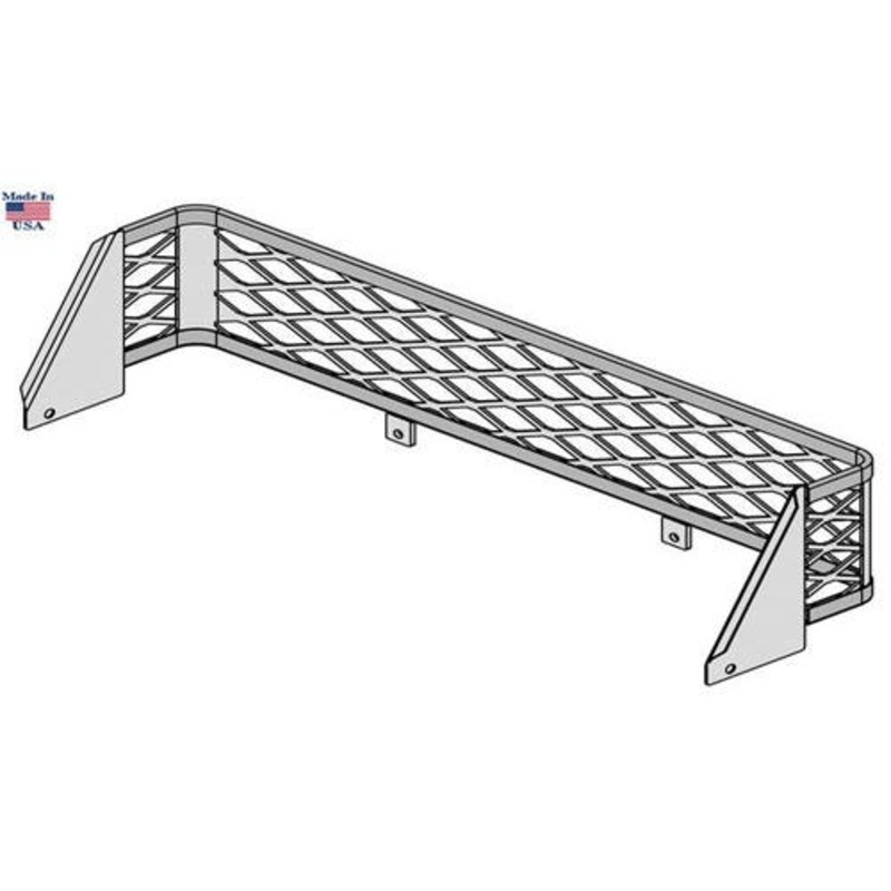 Weight Box Screen 28" fits John Deere 4230 4430 4440 4630 fits Case IH fits New Holland fits Case fits Massey Ferguson fits Versatile fits McCormick