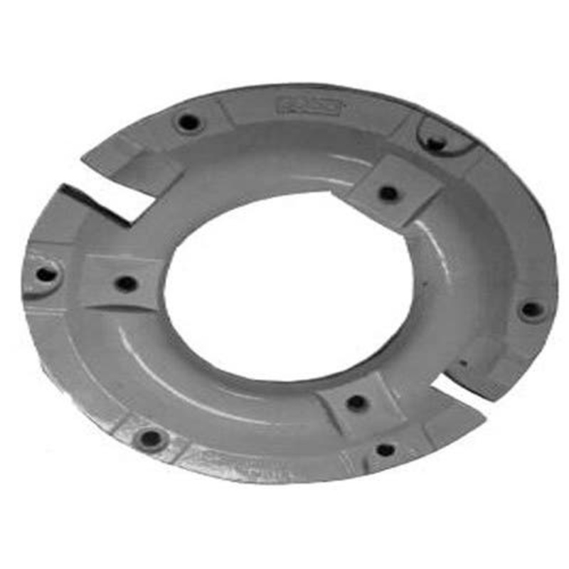 Wheel Weight -115 lbs. fits New Holland T6010 T6020 T6030 T6050 T6070 TS90 TS100 TS110 TS115A 6640 7740 79018841 fits Ford fits Case IH fits Branson