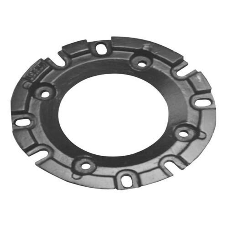 Wheel Weight - Rear 105 lbs. fits John Deere 2355 4010 4320 T19293 fits New Holland fits Massey Ferguson fits Kubota LM8124 fits Case IH 79018831