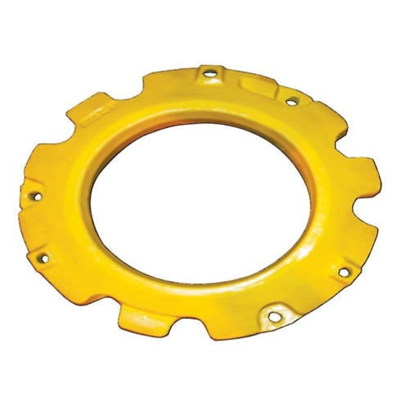 Wheel Weight - Rear 500 lbs. fits John Deere 4055 4255 4455 4555 4560 4755 4760 4955 4960 7410 7520 7610 7700 7710 7810 8100 8200 8300 8430 R109072