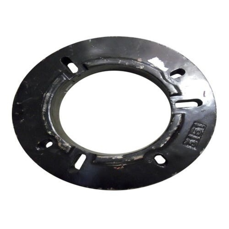 Wheel Weight - Rear 75 lbs. fits John Deere 4010 4320 fits New Holland fits Massey Ferguson fits Ford fits Case IH 718470026 718470036 fits Yanmar