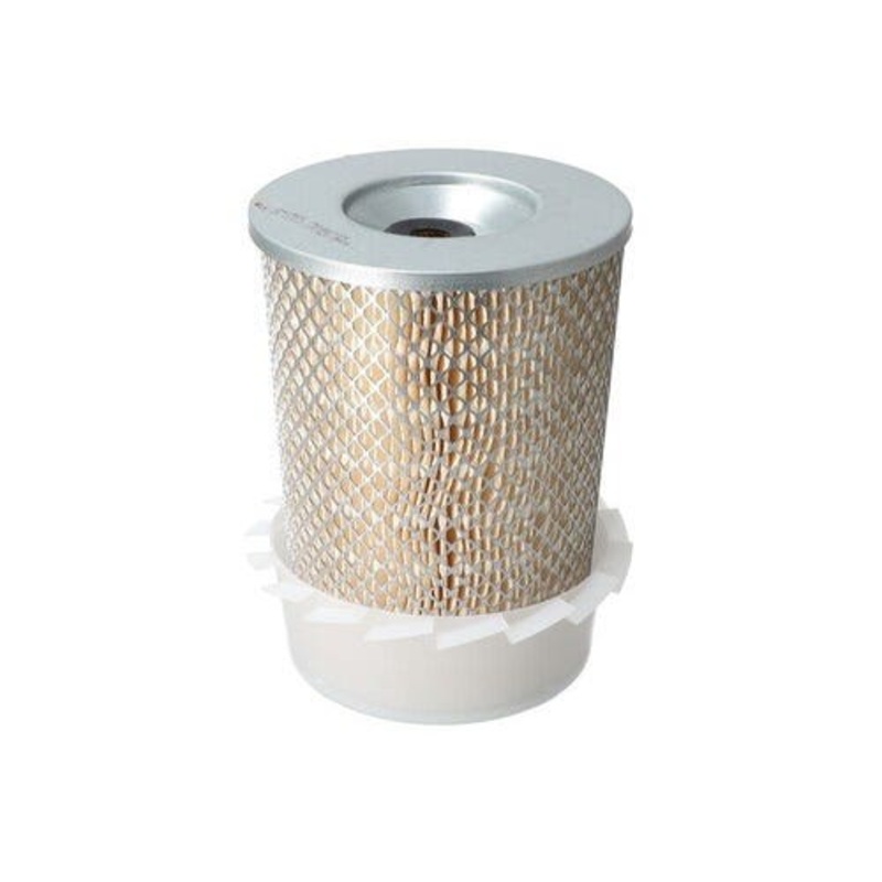 Air Filter with Fins - Outer fits John Deere 1020 2020 2030 AH19852 fits New Holland fits Case A59998 fits International 204002H1