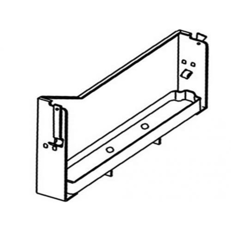 Battery Box - Left Hand fits John Deere 4010 AR26617