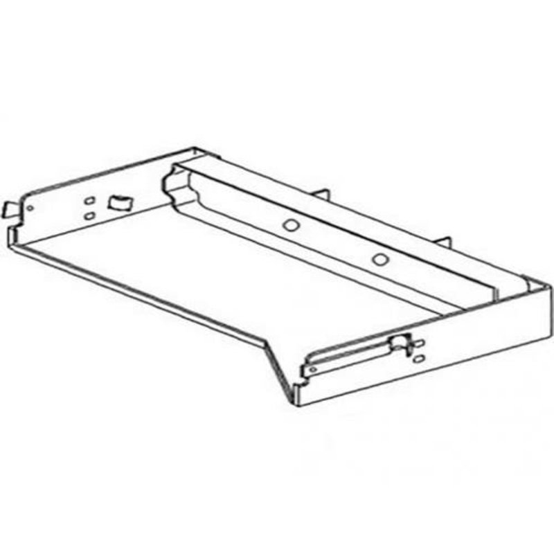 Battery Box - Right Hand fits John Deere 4010 AR26618