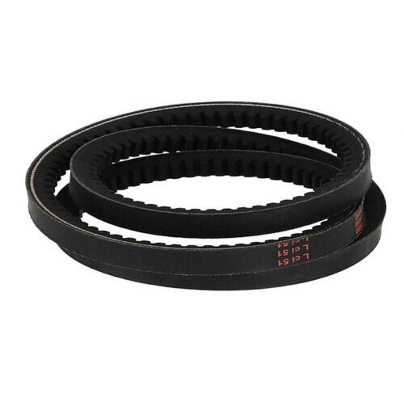Belt - Fan fits Massey Ferguson 230 235 699 3090 3545 3630 3650 4225 4235 4245 4255 1686883M1 fits Kubota 15606-97012 fits Allis Chalmers 70562203