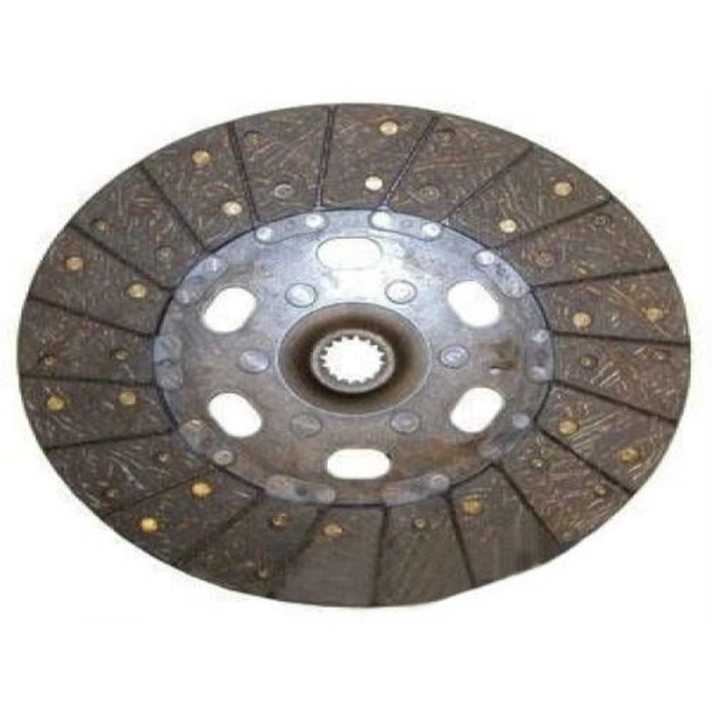 Clutch Disc fits Massey Ferguson 285 592 595 1080 1085 220 320 220 320 1838824M91 3620400M92 519127M91