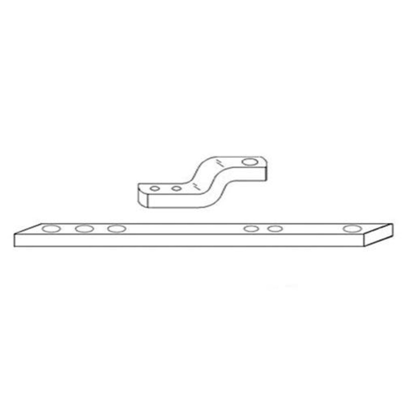 Drawbar Kit fits Kubota M4500 33251-89125