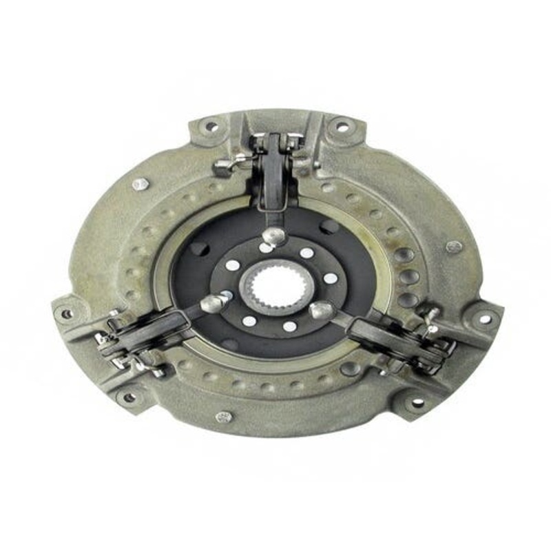 Dual Stage Pressure Plate fits Massey Ferguson 30 165 235 245 255 265 165 20C 30B 40B 30 20C 30B 30D 40B 532321M91 533645M91 532320M91