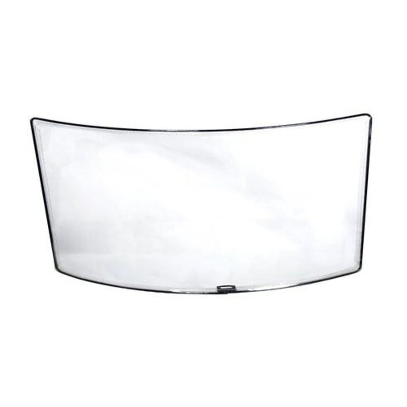 Heater Cab Side Window - Right Hand fits John Deere fits Case fits International fits Massey Ferguson fits Ford fits Case IH fits White fits Oliver