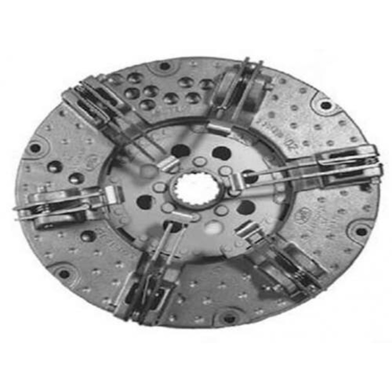 Pressure Plate Assembly fits Massey Ferguson 294 154 174 184 194 254 274 294 363 364 374 384 394 fits McCormick F60 F75 F80 fits Landini 8860 8870
