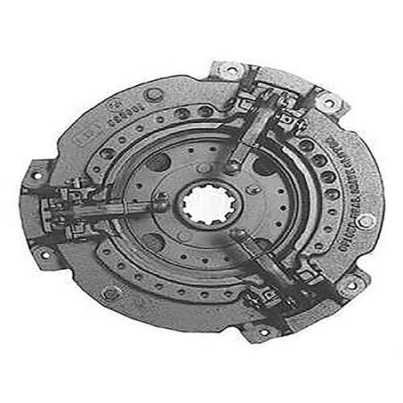 Pressure Plate Assembly fits Massey Ferguson 40 202 203 2135 2200 50 20 TO35 35 135 150 2200 40 202 203 2135 50 20 512355M91 184541M91 526666M91