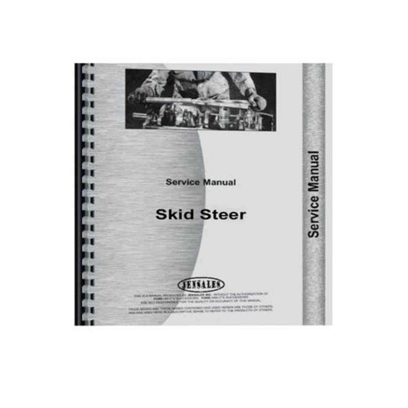 Service Manual fits Case 1530 fits International 3200 fits Owatonna 29 fits Wisconsin VH4D