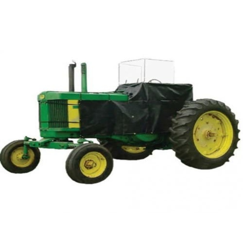 Tractor Heater Cab Kit Green Vinyl 2840 2940 2950 2955 fits John Deere 2840 2940 2950 2955