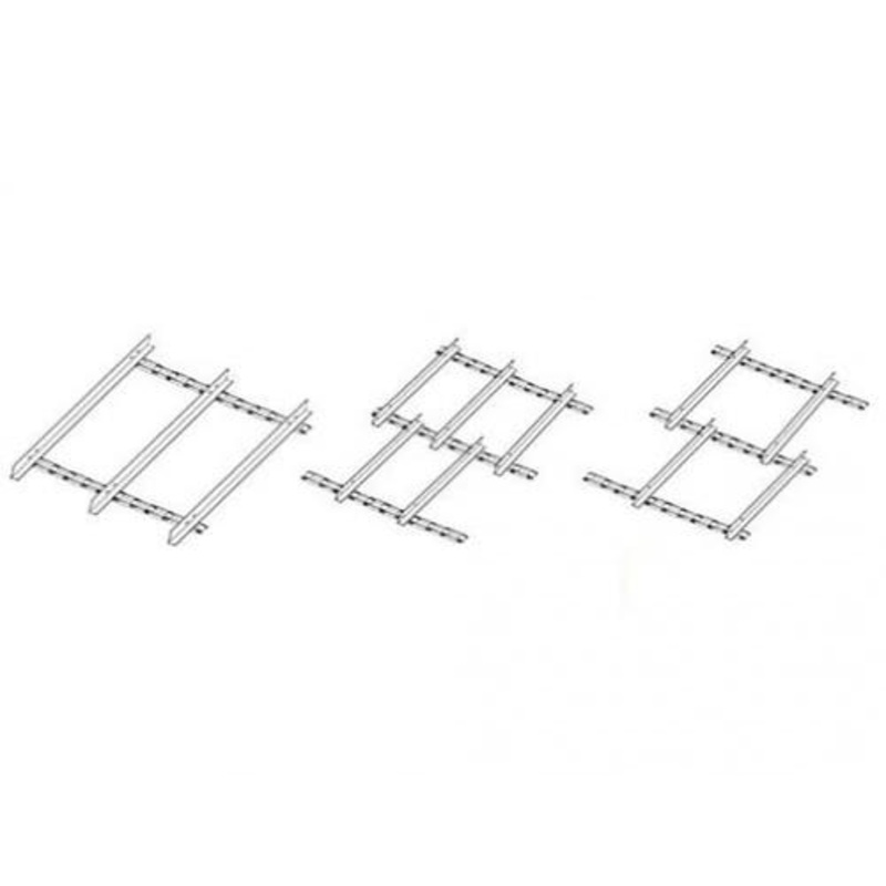 Feeder House Chain - 27-1/4" Sprocket Center to Center fits International 1420 1440 1460 fits Case IH 1620 1640 1644 1660 1666 110536A1 1329821C91