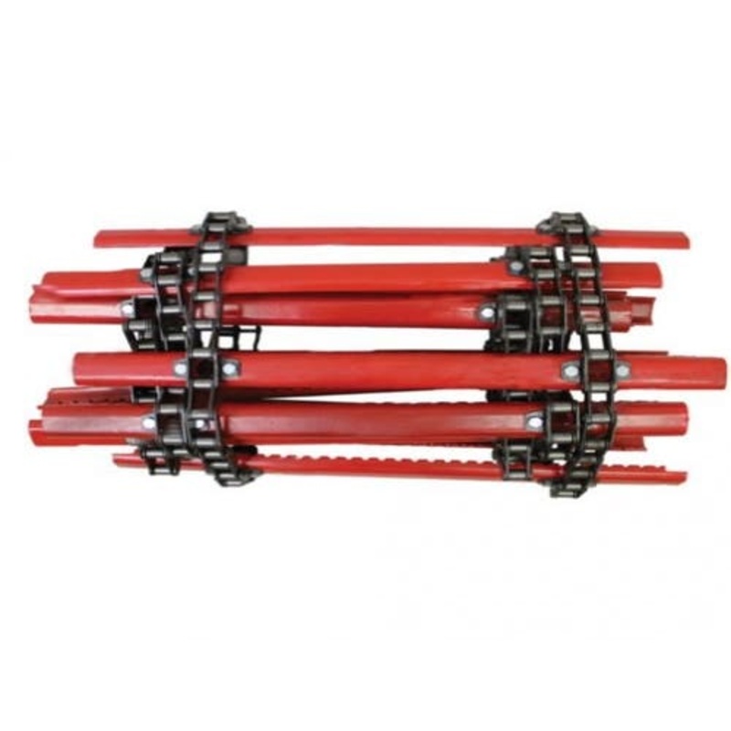 Feeder House Chain Rear fits White 2500 fits Gleaner R40 R42 R50 R52 71149838 71149903 71149925 71149940